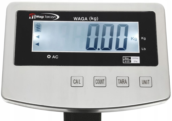 Ваги торговельні Wagi Tarczyn WT-1040 - зображення 3