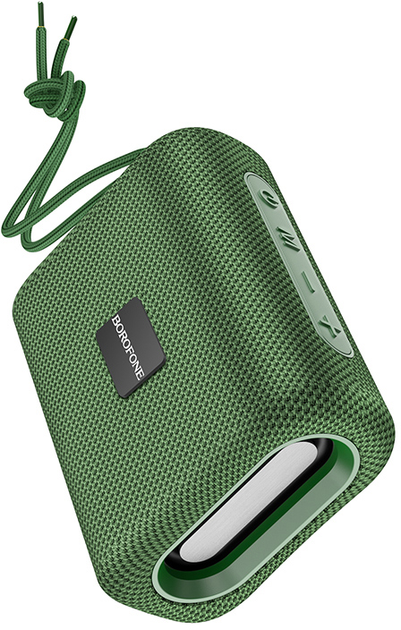 Портативна колонка Borofone BR18 Encourage Sports BT Speaker Темно ...