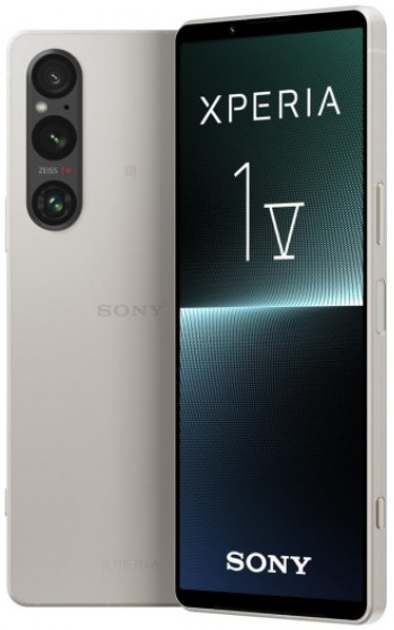 Мобильный телефон Sony Xperia 1 V 12/512GB Platinum Silver – фото ...