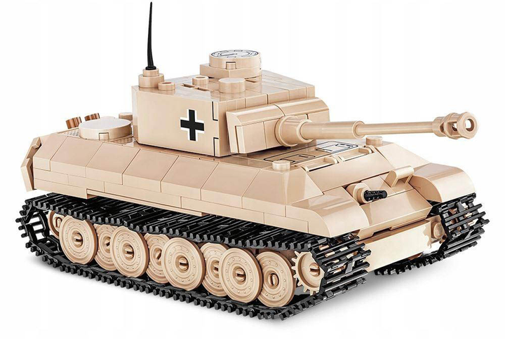 Конструктор Cobi PzKpfw V Panther Ausf. G 1015 деталей (5902251027131) - зображення 2
