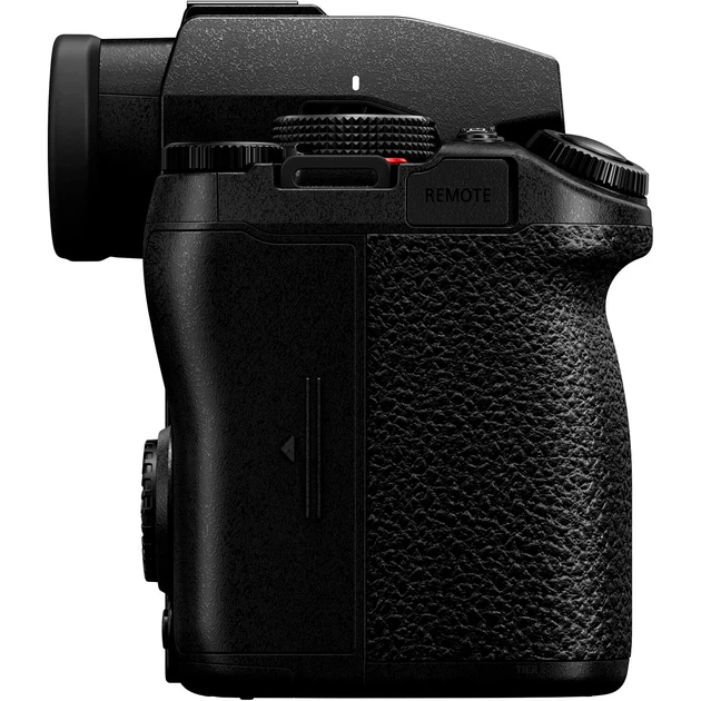 Беззеркальный фотоаппарат Panasonic Lumix DC-S5 II Body (DC-S5M2EE) [98334] - изображение 6