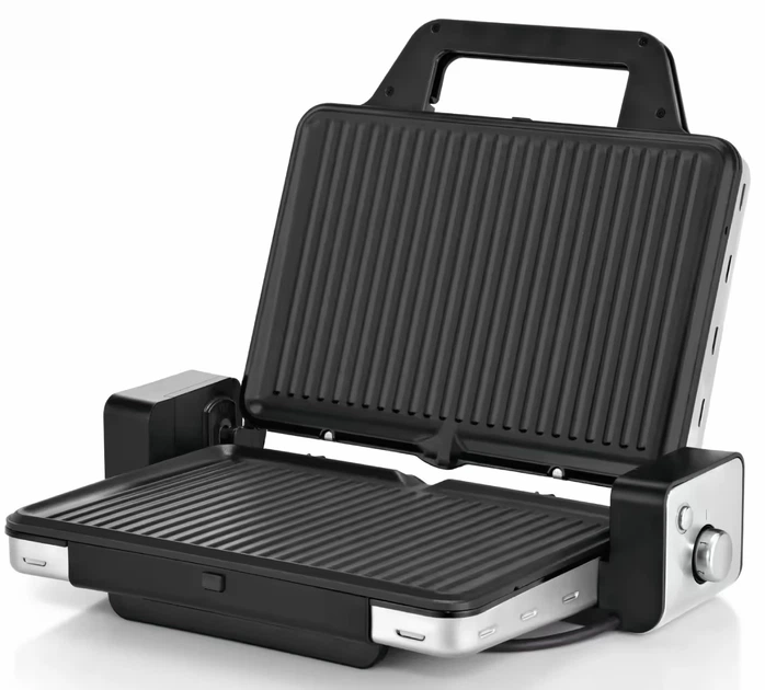 Электрогриль WMF LONO Contact grill 2in1 (0415110011) [97347] - изображение 3