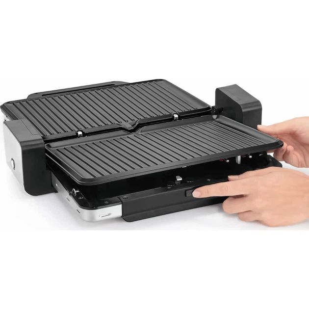 Электрогриль WMF LONO Contact grill 2in1 (0415110011) [97347] - изображение 6