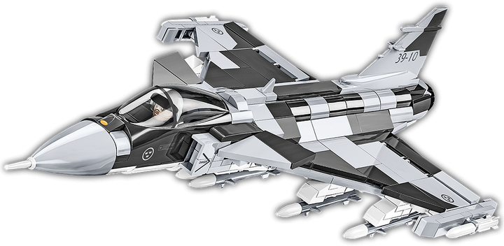 Конструктор Cobi Armed Forces SAAB Jas 39 Gripen E 480 деталей (5902251058203) - зображення 3