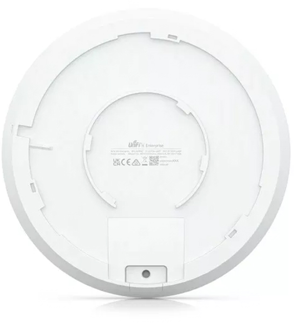 Точка доступу Ubiquiti UniFi U6 Enterprise - зображення 6