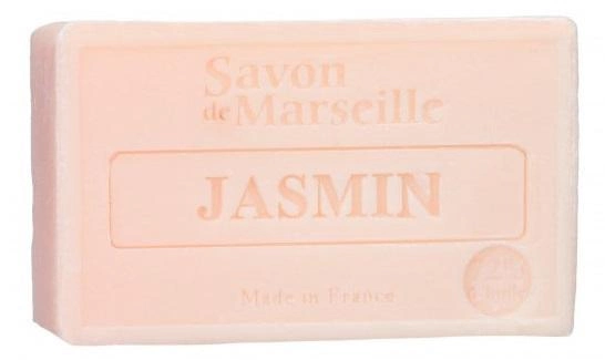 Мило Le Chatelard Savon de Marseille Жасмин 100 г (3760076656675) - зображення 1