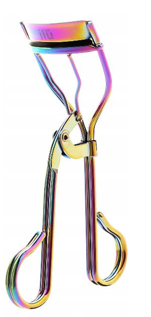 Zalotka do rzęs Ilu Eyelash Curler Titanium (5903018916170) - obraz 1