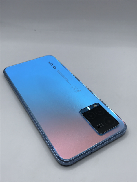 Смартфон VIVO Y33S 4/128GB MIDDAY DREAM (8127564181) Б/У – фото, отзывы ...