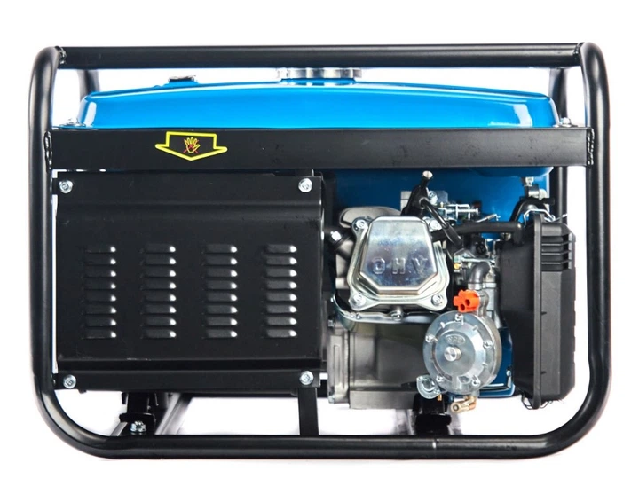 Генератор газ/бензин Titan T3000 - изображение 5