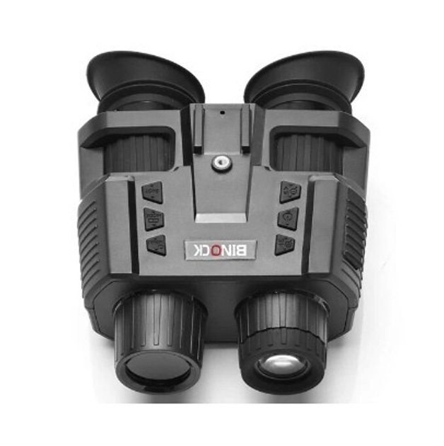 Бинокль ночного видения Binock NV8000 3D Gen2 Night Vision (до 400м в темноте) с креплением на голову - изображение 1