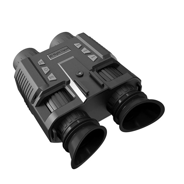 Бінокль нічного бачення Binock NV8000 3D Gen2 Night Vision (до 400м у темряві) з кріпленням на голову - зображення 2