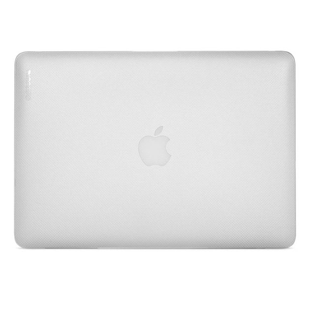 Пластиковый противоударный кейс hardshell case для MacBook Pro 13.3 Clear - изображение 3