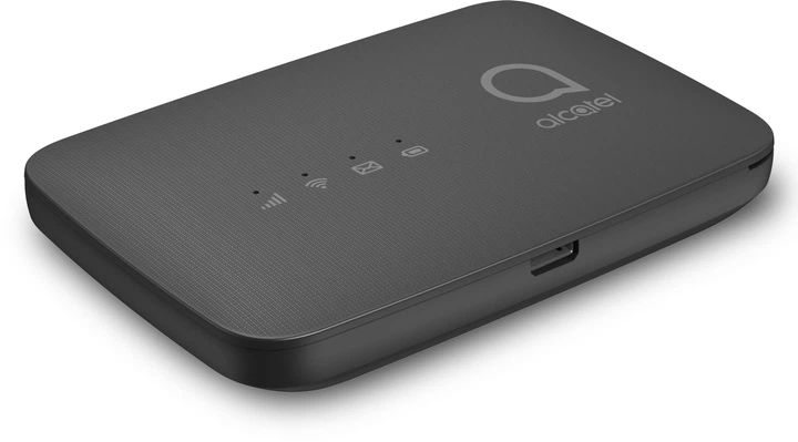Мобільний маршрутизатор Alcatel LINKZONE (MW45V) LTE (MW45V-2AALUA1) - Фото 3 Мобільний маршрутизатор Alcatel LINKZONE (MW45V) LTE (MW45V-2AALUA1) - изображение 3