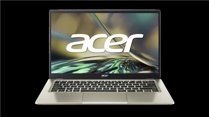Ноутбук Acer Swift 3 SF314-512 золотистий (NX.K7NEU.00J) - Фото 1 Ноутбук Acer Swift 3 SF314-512 золотистий (NX.K7NEU.00J) - изображение 1