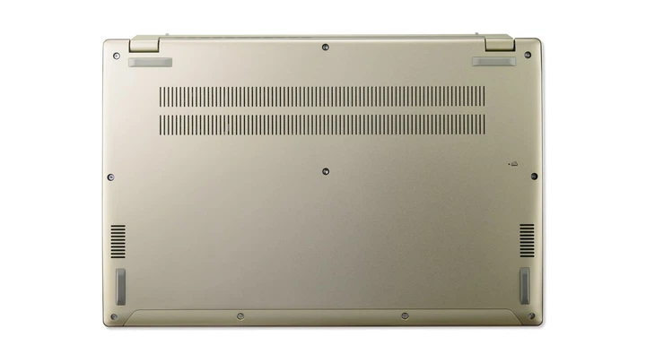 Ноутбук Acer Swift 3 SF314-512 золотистий (NX.K7NEU.00J) - Фото 9 Ноутбук Acer Swift 3 SF314-512 золотистий (NX.K7NEU.00J) - изображение 9