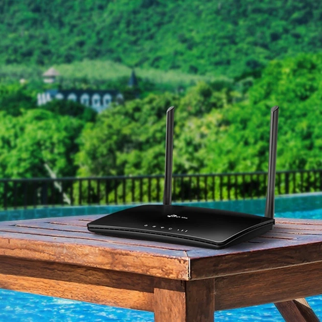 Маршрутизатор TP-LINK TL-MR200 - изображение 5