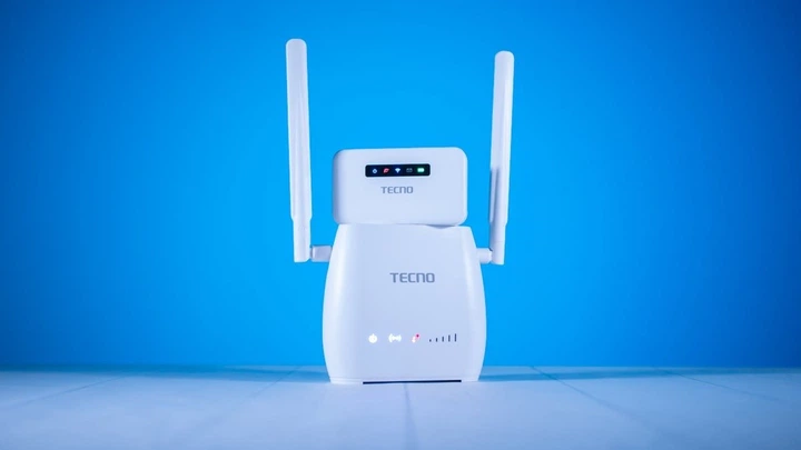 Маршрутизатор TECNO TR210 LTE (4895180764646) - изображение 5