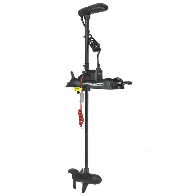 Электромотор Haswing CaymanB 55Lbs GPS черный - изображение 2