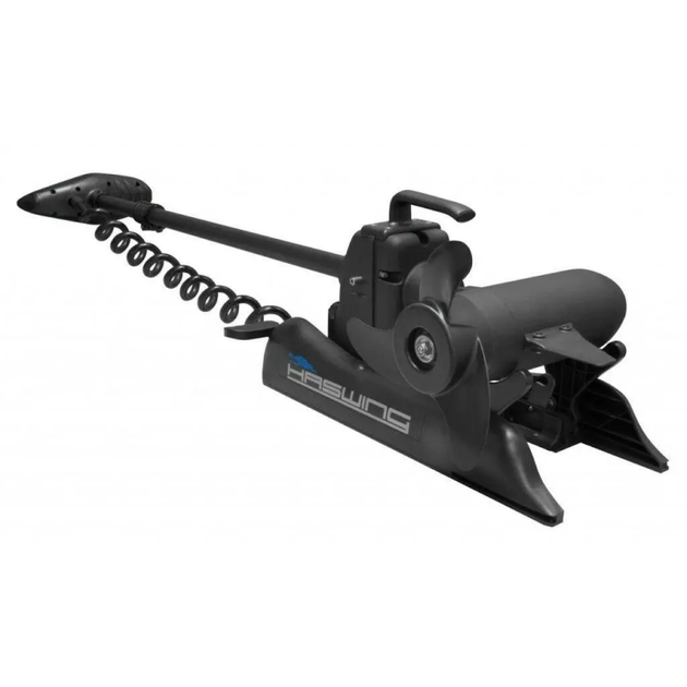 Электромотор Haswing CaymanB 55Lbs GPS черный - изображение 3