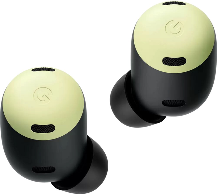 Słuchawki Google Pixel Buds Pro Lemongrass (GA03204) - obraz 5