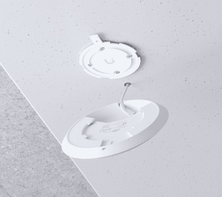 Punkt dostępowy Ubiquiti UniFi U6+ (810084691090) - obraz 3