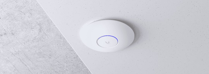 Punkt dostępowy Ubiquiti UniFi U6+ (810084691090) - obraz 5