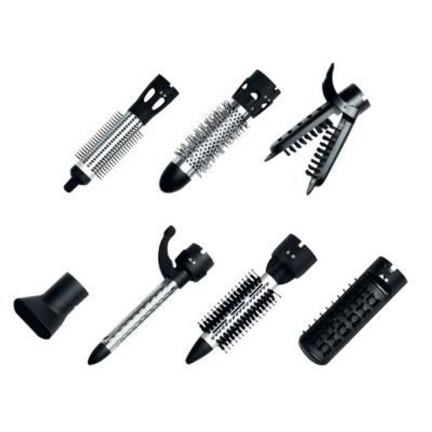 Фен-щётка Sencor shs7551rd (40026794) - изображение 2