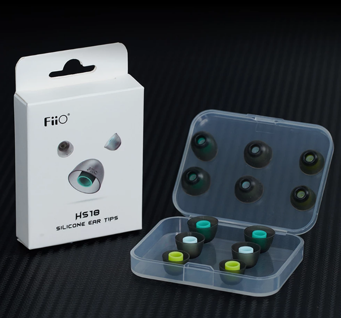 Амбушюри FiiO HS18 - зображення 4
