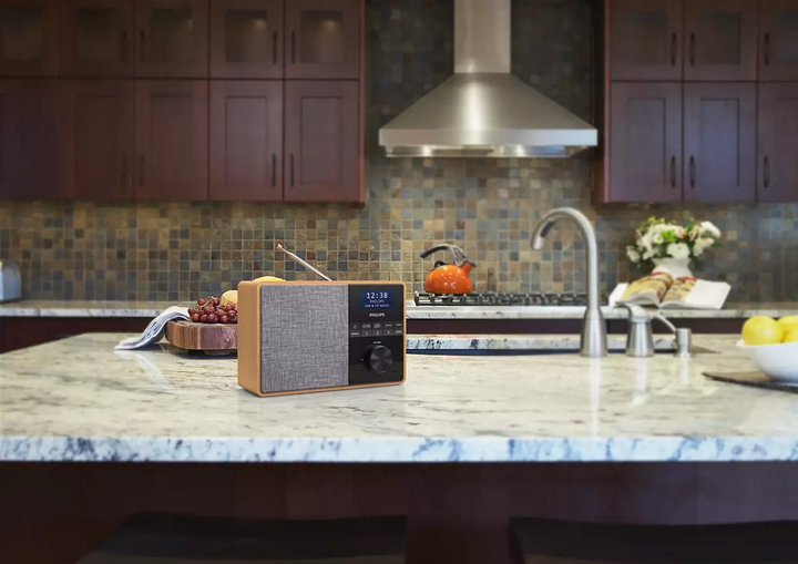 Radiobudzik Philips TAR5505/10 - obraz 4