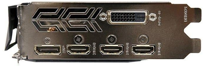 Відеокарта Gigabyte GTX 1050 2Gb (GV-N1050G1 GAMING-2GD) (GDDR5, 128 bit, PCI-E 3.0) Б/в - изображение 3