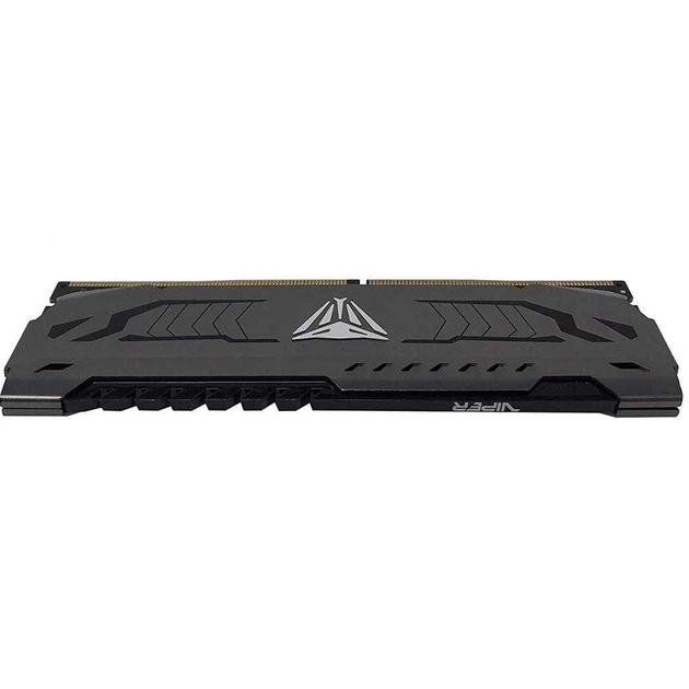 Модуль памяти Patriot DDR4 16Gb Viper Steel 3200 MHz Gray (PVS416G320C6) Б/у - изображение 3