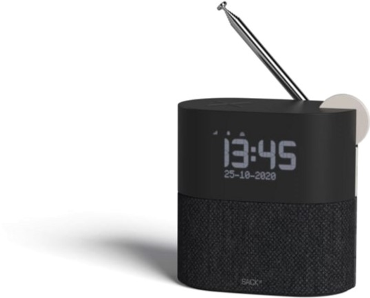 Radiobudzik SACKit WAKEit Wielofunkcyjny Pearl (60750) (5711972002248) - obraz 5