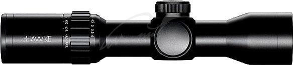 Прицел оптический Hawke XB30 Compact 1,5-6x36 с сеткой SR с подсветкой (для арбалета) - изображение 2