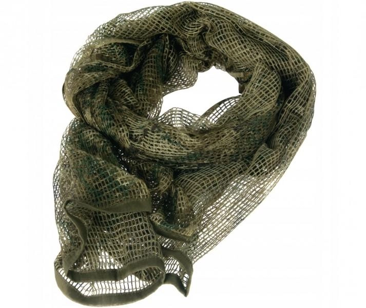 Маскувальна сітка-шарф Mil-Tec 190 x 90 см - зображення 1