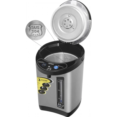 Электрочайник Rotex RTP352-S - Фото 5 Электрочайник Rotex RTP352-S - изображение 5