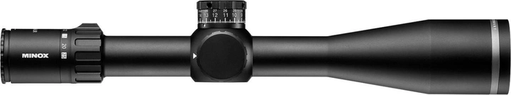 Приціл оптичний MINOX Long Range 5-25x56 F1 із сіткою LR - зображення 1