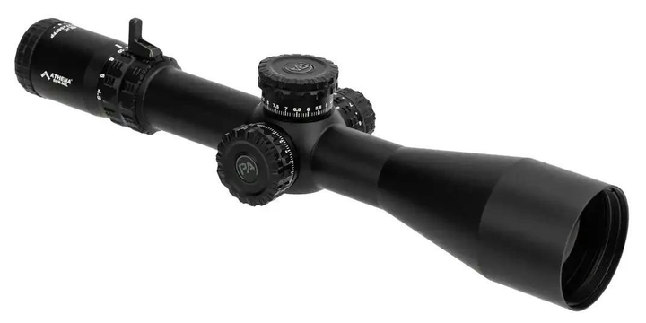 Приціл Primary Arms GLx 4.5-27×56 FFP сітка ACSS Athena BPR MIL з підсвіткою - зображення 2