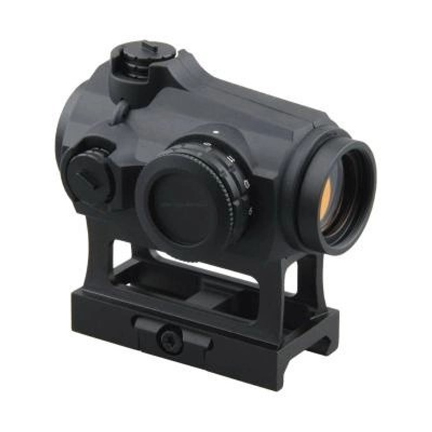 Приціл коліматорний Vector Optics Maverick 1x22 Red Dot Scope S-MIL - зображення 2