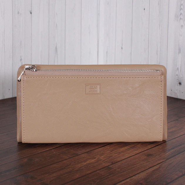 Кошелек Y-7767A-khaki Хаки - изображение 2