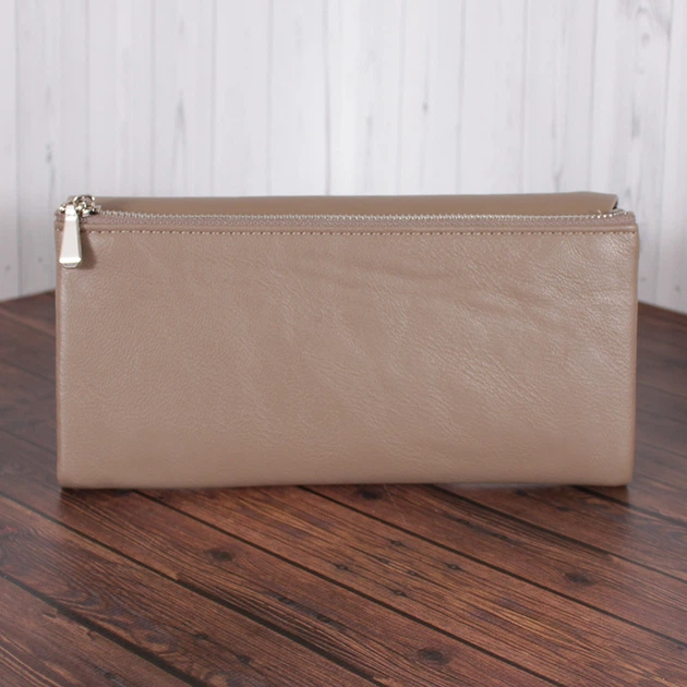 Кошелек C-8460A-khaki Хаки - изображение 3