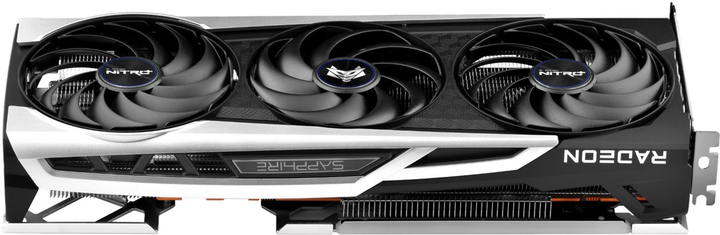 Karta graficzna Sapphire PCI-Ex Radeon RX 6700 XT Nitro+ 12GB GDDR6 (192bit) (2548/16000) (HDMI, 3 x DisplayPort) (11306-08-20G) - obraz 4