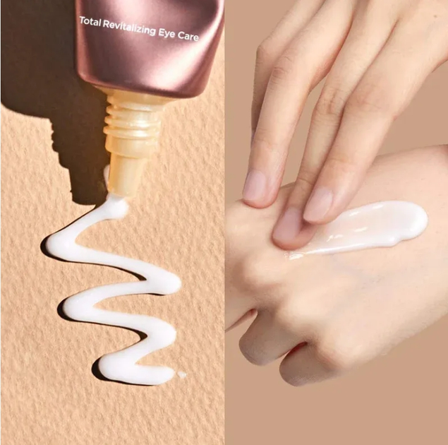 Крем для шкіри навколо очей з біфідобактеріями Manyo Bifida Biome Concentrate Eye Cream 30 ml (8809730950034) - изображение 2