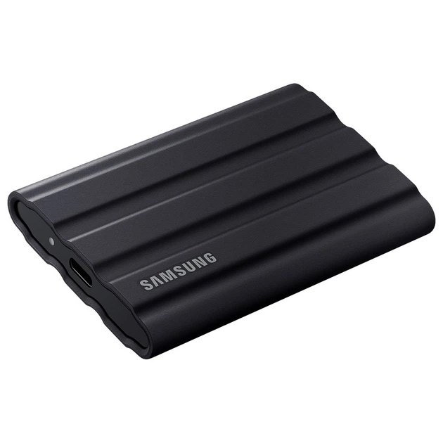 SSD диск Samsung T7 1.0TB Shield Black (MU-PE1T0S/EU) - зображення 7