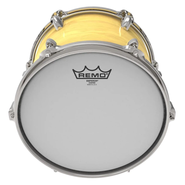 Пластик для барабана REMO EMPEROR 16" COATED (59529) - зображення 2