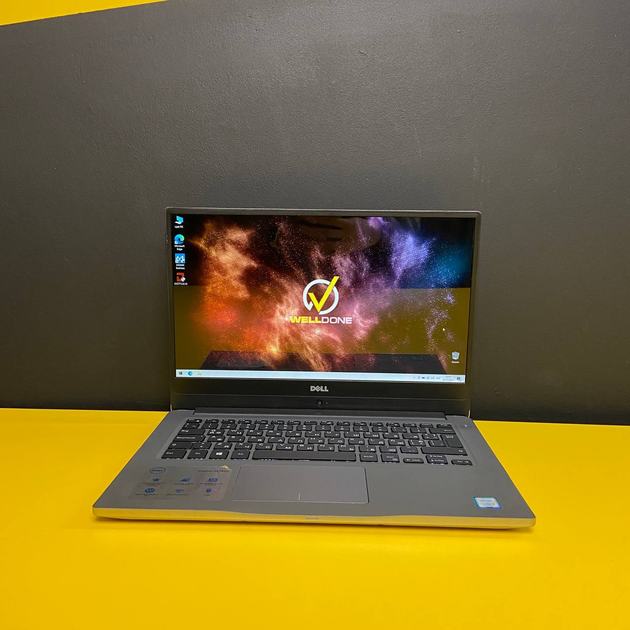DELL Inspiron 14 7460 Corei5 ノートPC Dell Inspiron 7460 14-inch FHD Laptop (7th Gen Core i5-7200U