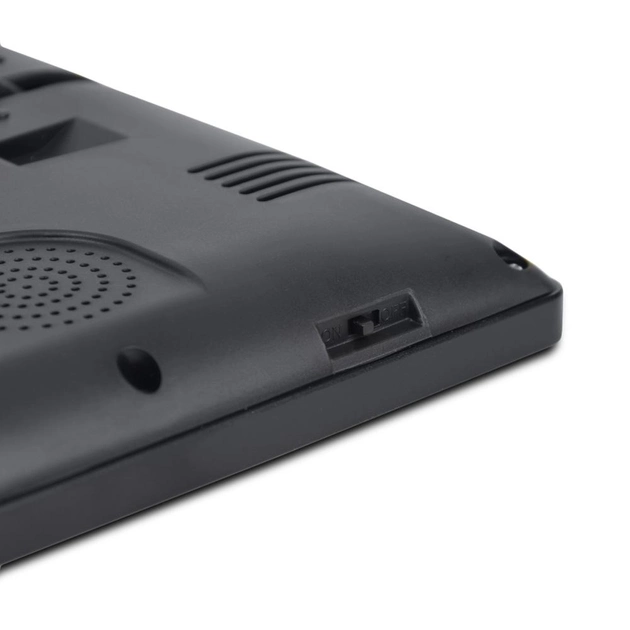 Відеодомофон із датчиком руху BCOM BD-1070FHD Black - зображення 5