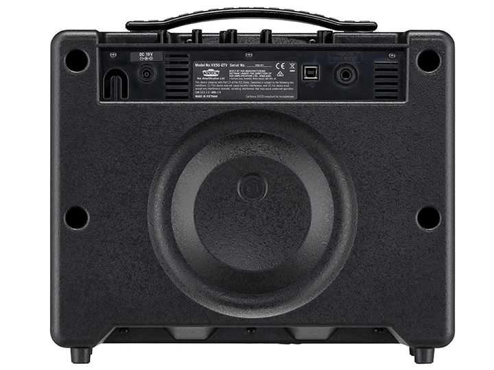 Гітарний комбопідсилювач VOX VX50-GTV (228362) - изображение 2