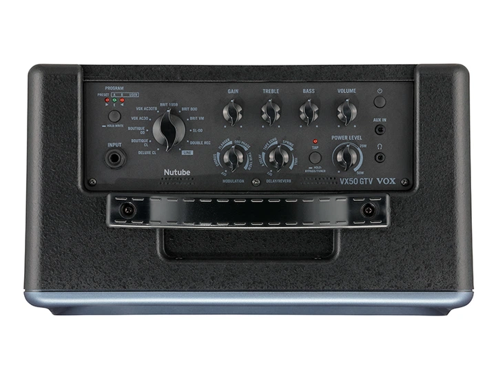 Гітарний комбопідсилювач VOX VX50-GTV (228362) - изображение 4