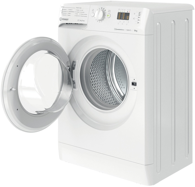 Пральна машина Indesit MTWSC61294WPL - зображення 3