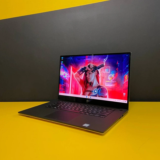 Ноутбук Dell Precision 5540, 15.6'' 4K IPS, Intel Core i7-9850H, 16GB, SSD 512GB, NVIDIA Quadro T2000 4GB Б/В - Фото 3 Ноутбук Dell Precision 5540, 15.6'' 4K IPS, Intel Core i7-9850H, 16GB, SSD 512GB, NVIDIA Quadro T2000 4GB Б/В - изображение 3